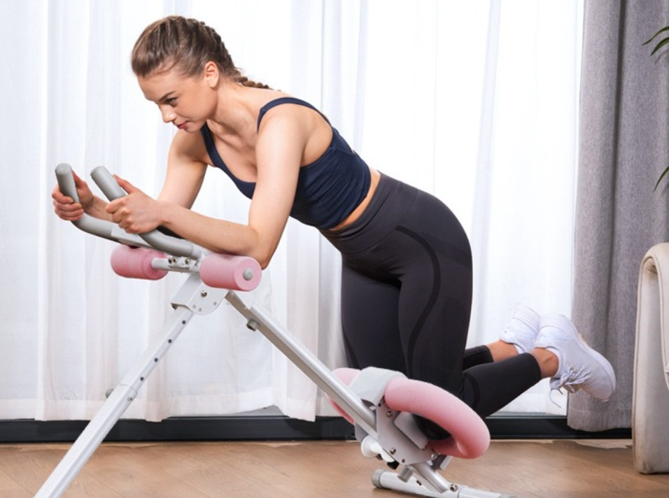 Train Your Core at Home,